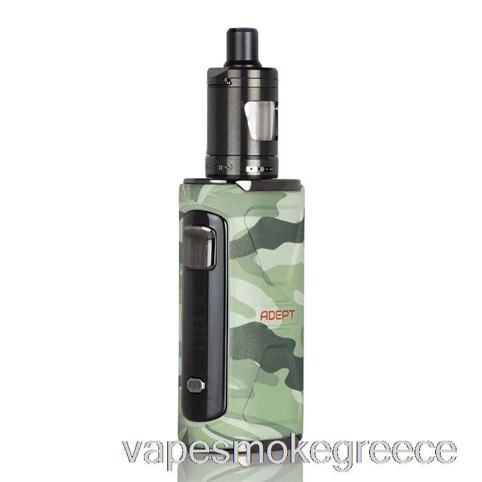 Vape Greece Innokin Adept 17w & Zlide D22 Starter Kit Forest Camo